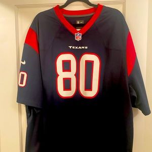 Andre Johnson XXL Jersey